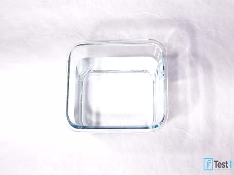 Test C: Filler-Film Clean Up
