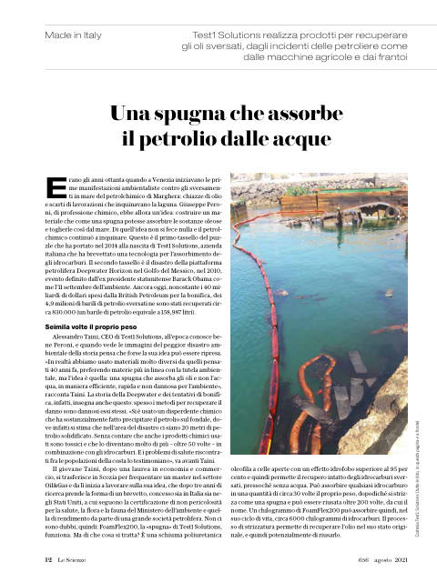 Le Scienze