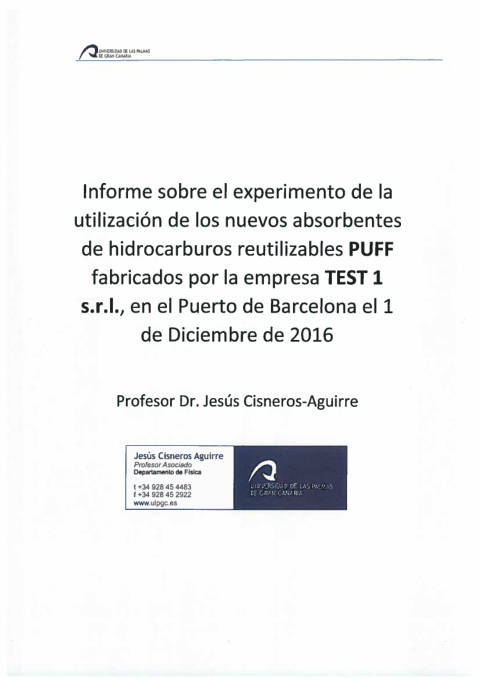 Informe FF200
