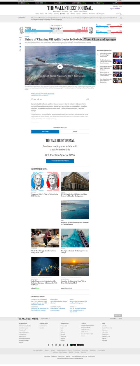 Wall Street Journal